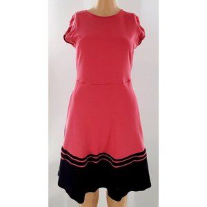 New York and Company Summer Dress - Pink (Size X-Small)